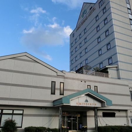 Mine Grand Hotel Yamaguchi Extérieur photo